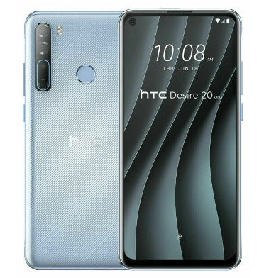 Htc Desire 20 Pro 128gb/6gb Dual SIM Pretty Blue product image 1