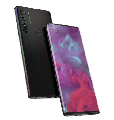 Motorola Moto Edge 5G 256gb Solar Black (2020) product image 2