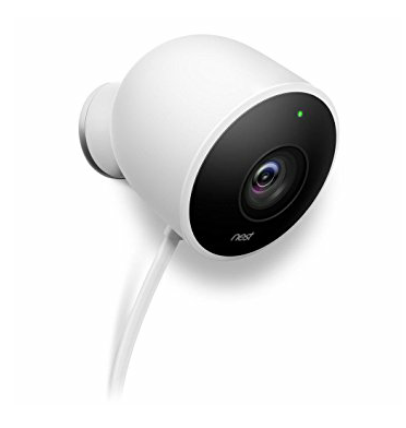 Google Nest Cam Outdoor Security Camera product image 2