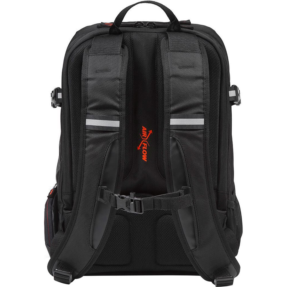 Targus Work & Play Cycling 15.6-inch Laptop Backpack – Black image 3