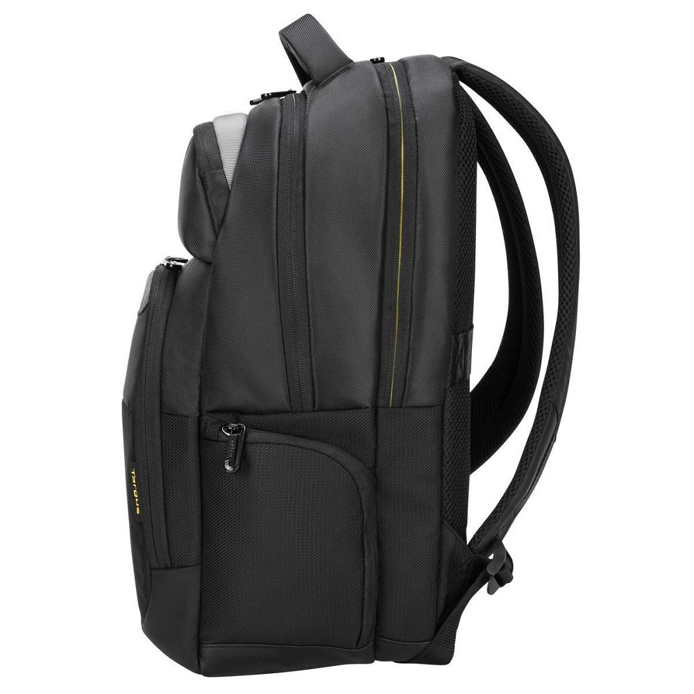 Targus CityGear 15-17.3″ Laptop Backpack – Black (TCG670GL) image 6