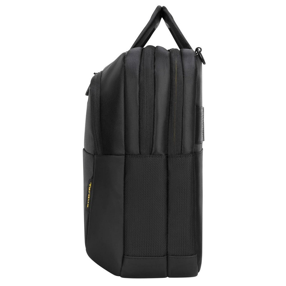 Targus CityGear 15-17.3″ Topload Laptop Case – Black (TCG470GL) image 6