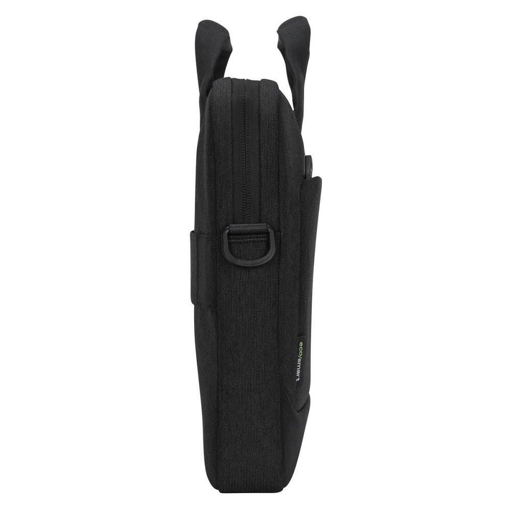 Targus Cypress EcoSmart 14” Laptop Slimcase (TBS926GL) — in use