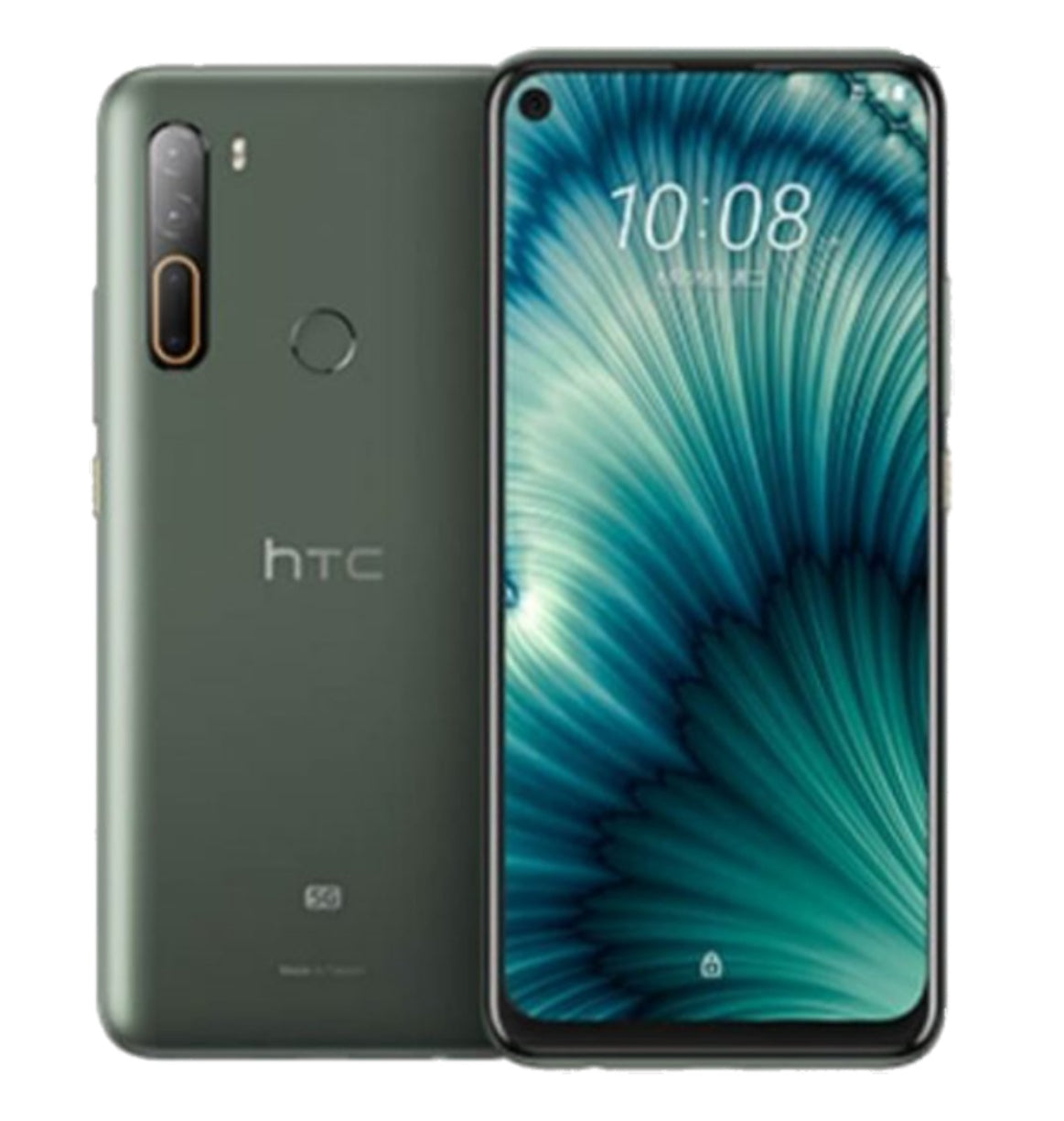 Htc U20 5G (2020) 256gb/8gb Dual SIM Sage product image 1