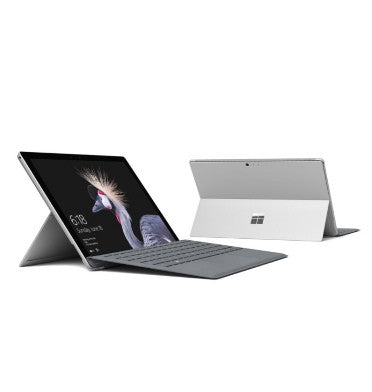 Microsoft Surface Pro 2017 Signature Type Cover Platinum product image 2