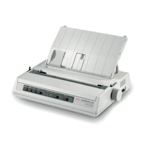 OKI ML280 Elite 9-Pin Dot Matrix Printer (01138603) image 1