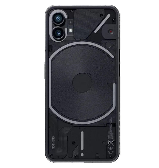 Nothing Phone (1) 128gb/8gb Black product image 2