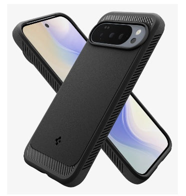 Spigen Google Pixel 10 / 10 Pro Premium Rugged Armor MagSafe Case Black product image 9