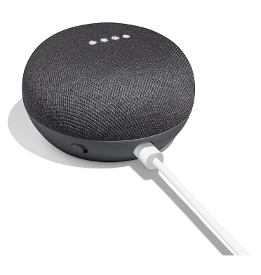 Google Smart TV Kit (home Mini & Chromecast) Charcoal product image 7