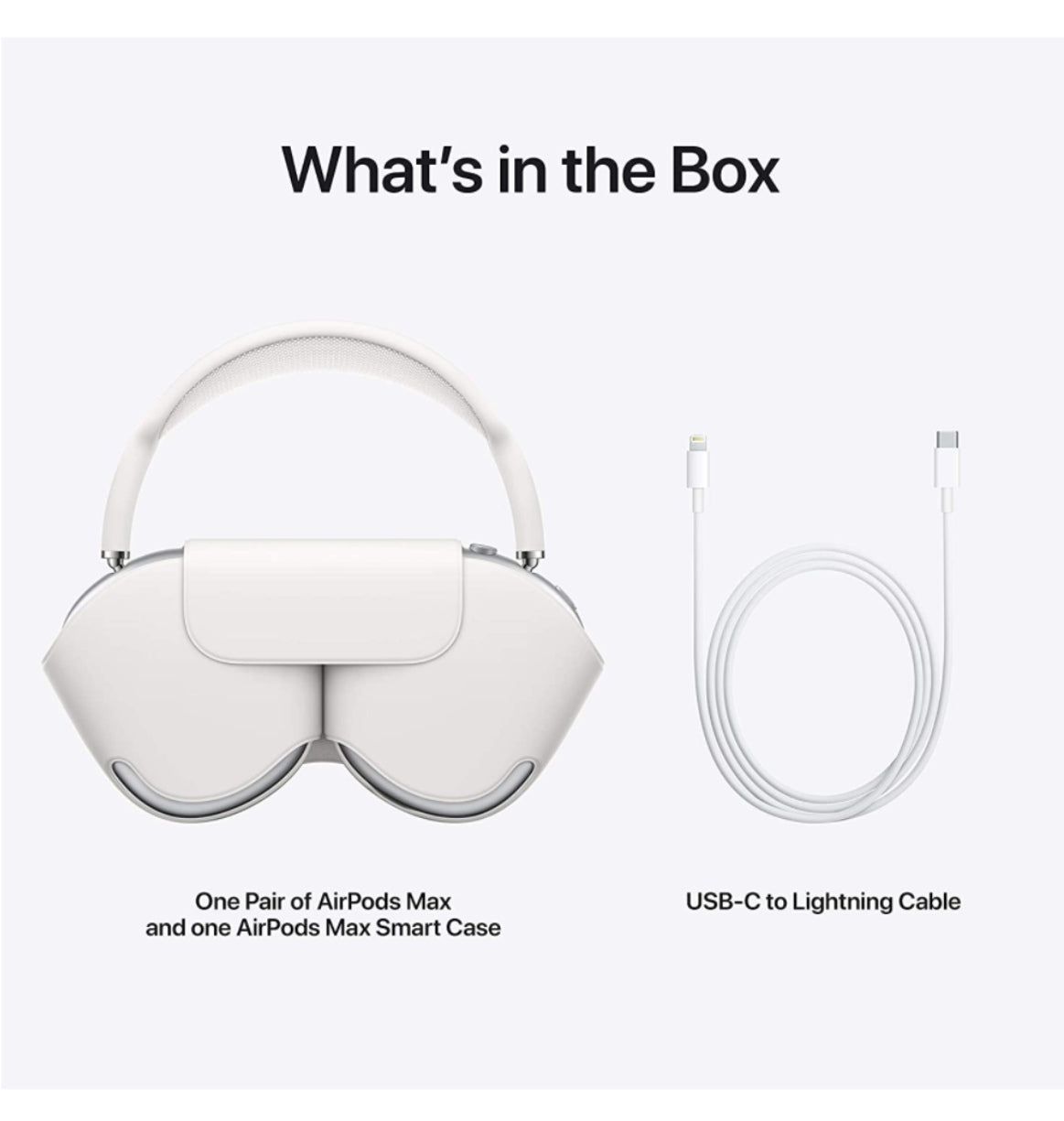 Apple Airpods Max Silver product image 6
