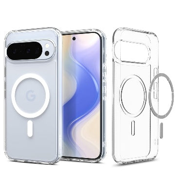 Spigen Google Pixel 10 / 10 Pro Premium Slim Ultra Hybrid MagSafe Case Clear product image 2