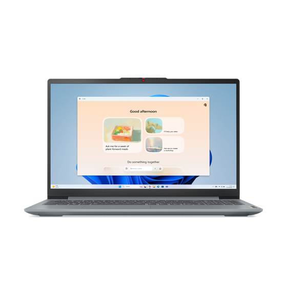Lenovo IdeaPad 3 Intel N100 8GB RAM 256GB SSD Laptop laptop image 1