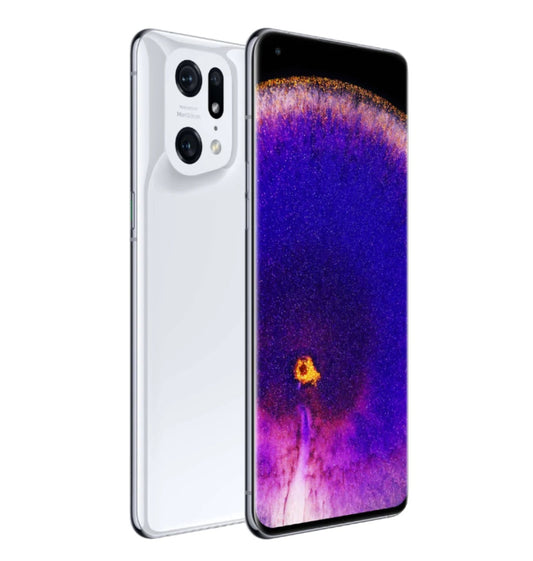 Oppo Find X5 Pro 256gb/12gb RAM Dual SIM Ceramic White product image 2
