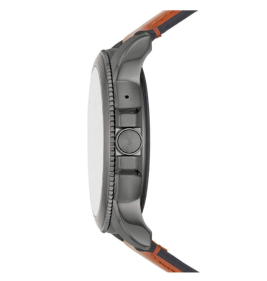 Fossil Gen 5e Smartwatch Brown/Steel (2021) product image 2