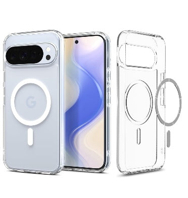 Spigen Google Pixel 10 Pro Xl Premium Slim Ultra Hybrid MagSafe Case Clear product image 2