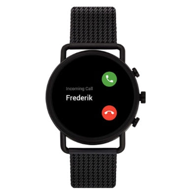 Skagen Falster 3 Smartwatch Mesh Black product image 7