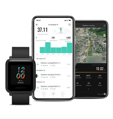 Xiaomi Huami Amazfit Bip S Black product image 8