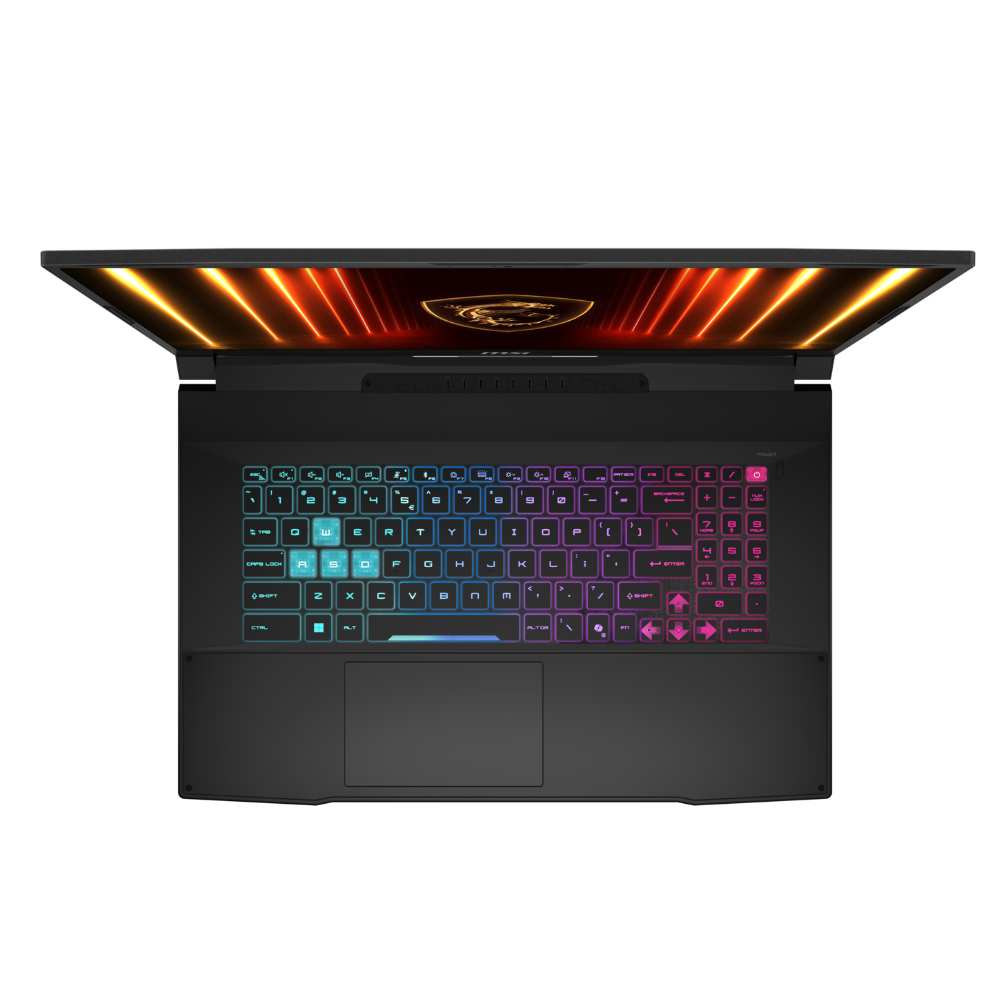MSI Katana 17 Intel Core i9-14900HX 16GB 1TB RTX 5070 QHD Laptop laptop image 5