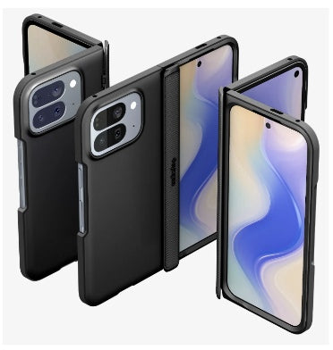 Spigen Google Pixel 10 Pro Fold Premium Slim Armor Pro MagSafe Case Black product image 9