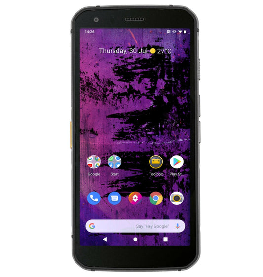 Cat S62 Pro 128gb/6gb Dual SIM Black product image 2