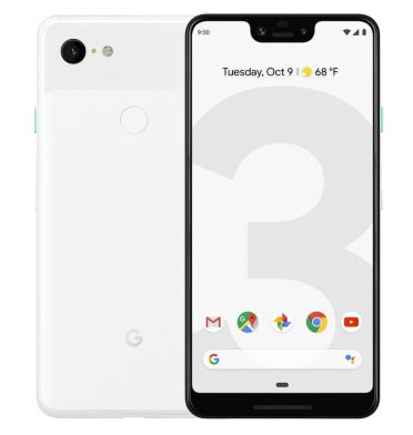 Google Pixel 3 Xl 64gb Clearly White product image 1