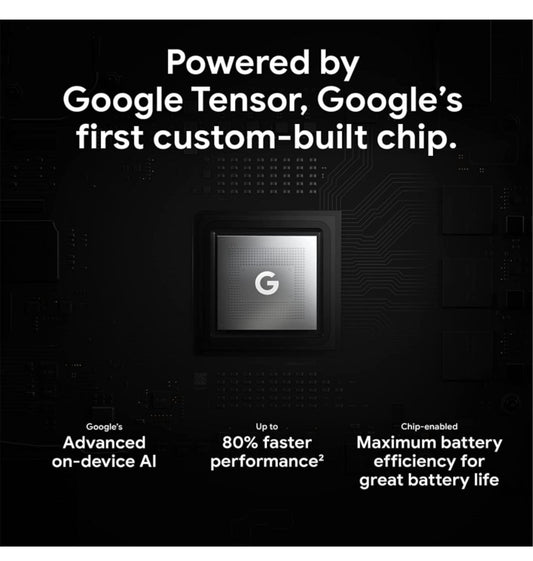Google Pixel 6 Pro 256gb/12gb Cloudy White product image 2