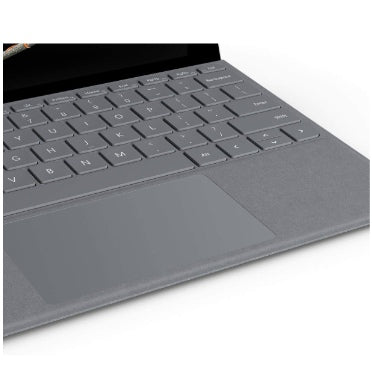Microsoft Surface Go Signature Type Cover Platinum product image 3