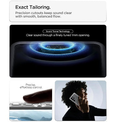 Spigen Samsung Galaxy S26 Ultra Premium Slim Ultra Hybrid MagSafe Case Clear product image 9