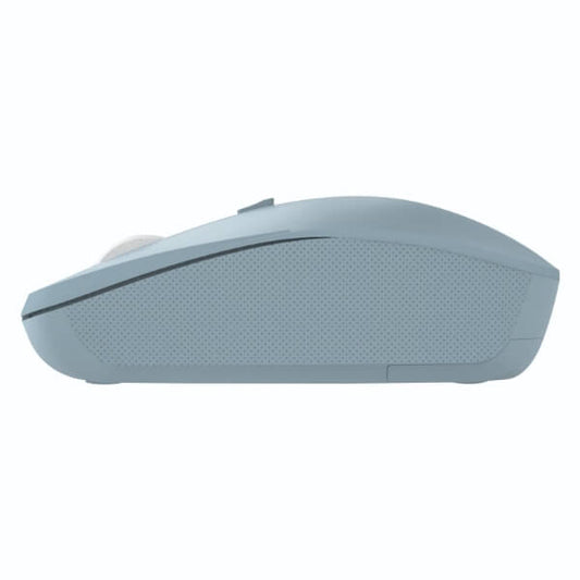 Volkano Granite Series Rechargeable Wireless Blue Mouse (VK-20196-BL) image 2