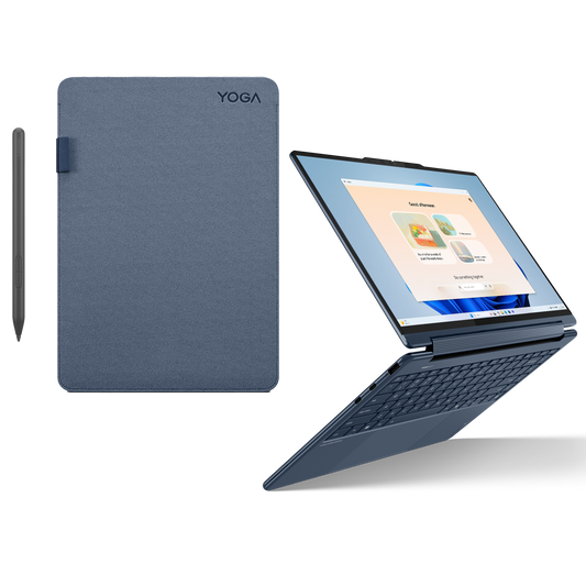 Lenovo Yoga 9 2-in-1 Intel Core Ultra 7 258V 32GB RAM 1TB SSD Laptop laptop image 2