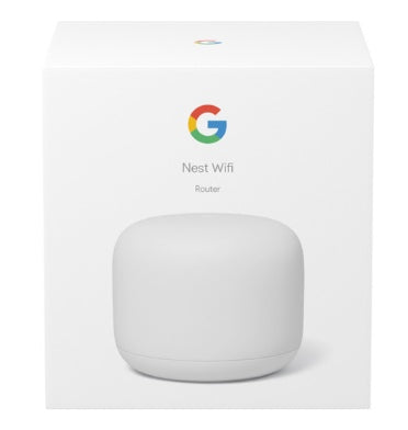 Google Nest Wi-Fi Home Router (2019) product image 5