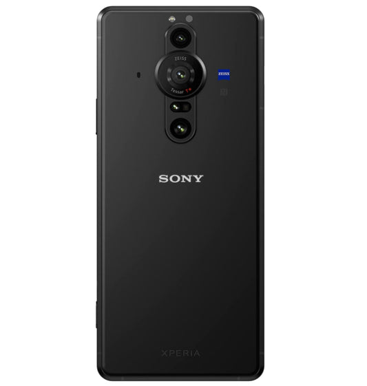 Sony Xperia Pro-I 512gb/12gb Dual SIM Frosted Black (2022) product image 2