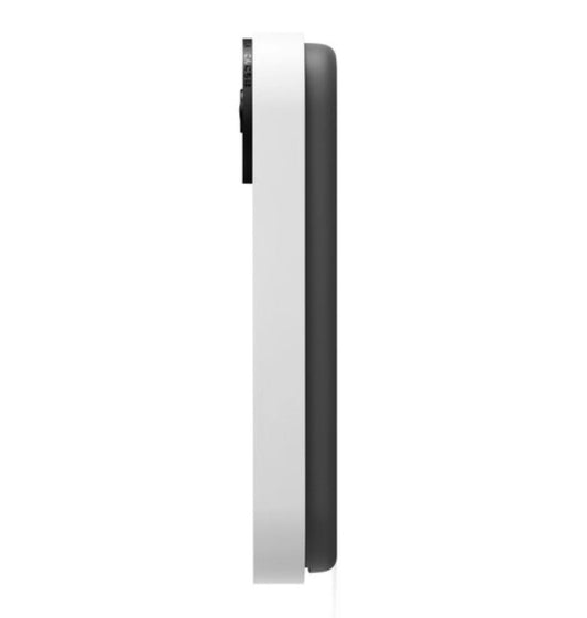 Google Nest Hello Video Doorbell Wireless (2021) White product image 2