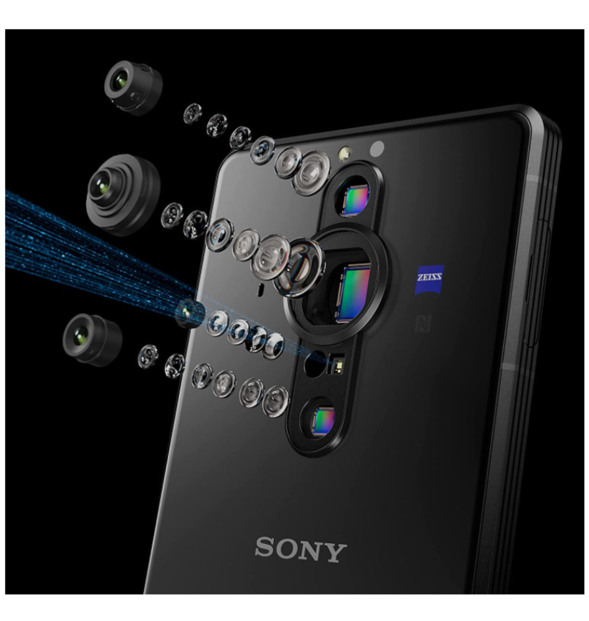 Sony Xperia Pro-I 512gb/12gb Dual SIM Frosted Black (2022) product image 4