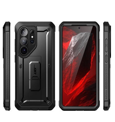 Supcase Samsung Galaxy S26 Ultra Full Body Rugged Protective Case Black product image 9