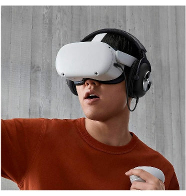 Logitech G Pro Wired Stereo Gaming Headset For Oculus Quest 2 Black product image 7