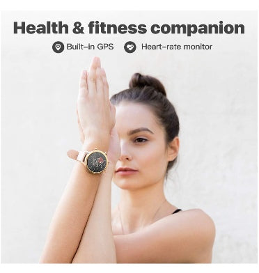 Ticwatch C2 Smartwatch Rose Gold product image 6