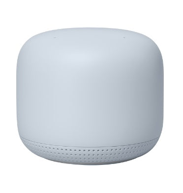 Google Nest Wi-Fi Home Router & Point Mist (2019) product image 2