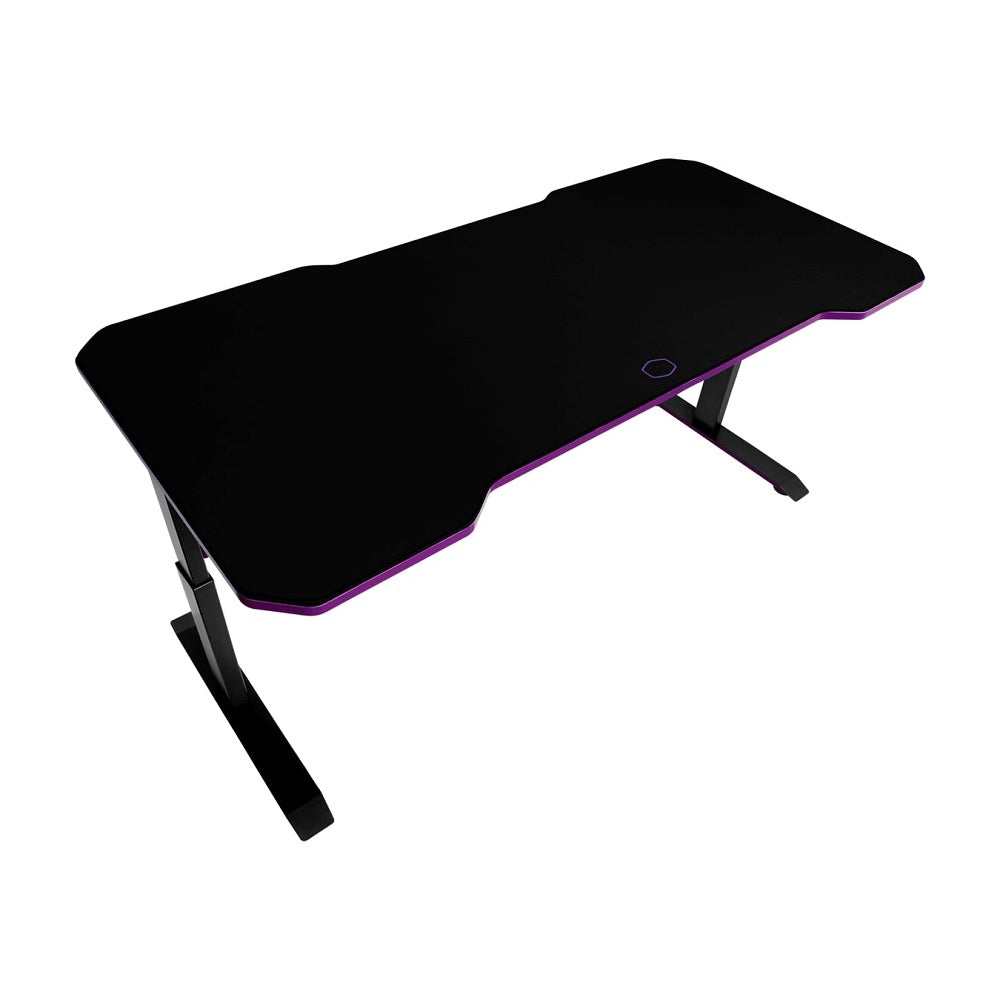 Cooler Master GD160 Black And Purple Gaming Desk (CMI-GD160-PRV1) image 4