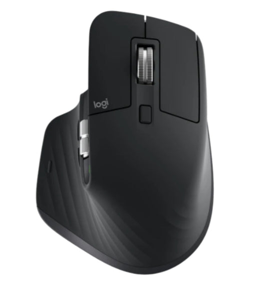 Logitech Mx Master 3s Wireless Mouse Black product image 2