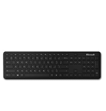 Logitech Microsoft Bluetooth Keyboard Black product image 2