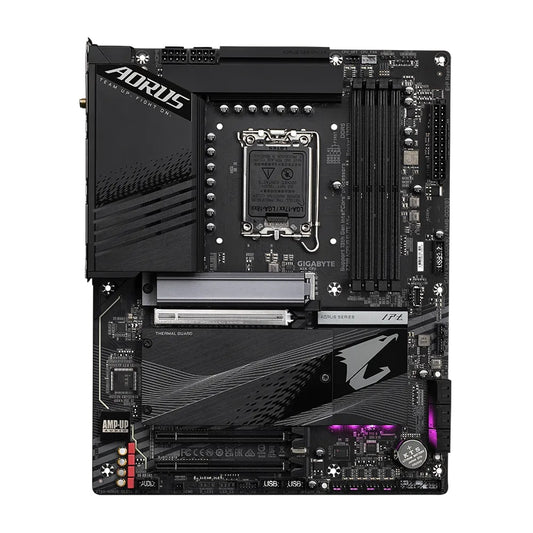 Gigabyte Z790 Aorus Elite AX DDR5 LGA1700 Motherboard (GA-Z790-AORUS-ELITE-AX) image 2