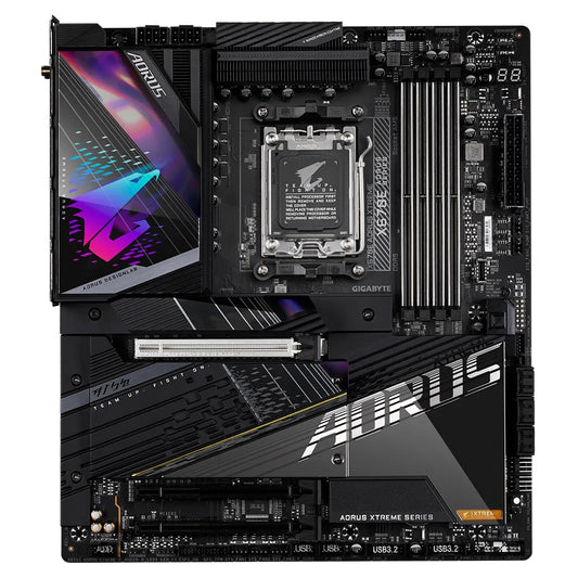 Gigabyte X670E Aorus XTREME DDR5 AM5 Motherboard (GA-X670E-AORUS-XTREME) image 2