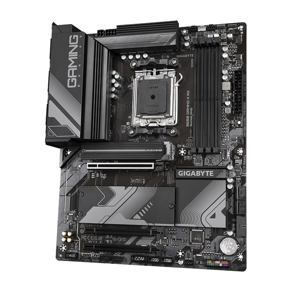 Gigabyte B650 Gaming X AX AM5 ATX Motherboard (GA-B650-GAMING-X-AX) image 4