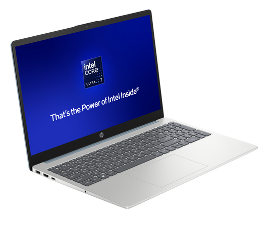 HP 15s Intel Core Ultra 7 155H 16GB RAM and 512GB SSD Laptop Blue laptop image 2