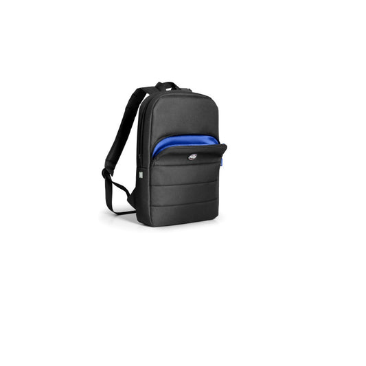 Port Designs ECO PORTLAND II 16-inch Backpack – Black (105350) image 2