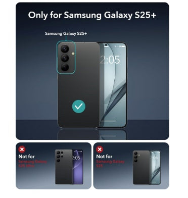 Esr Samsung Galaxy S25+ Premium MagSafe Case Frosted Black product image 7