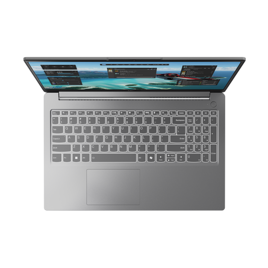 Lenovo LOQ 15 Ryzen R7 7735HS 16GB RAM & 512GB SSD RTX 3050 laptop image 2