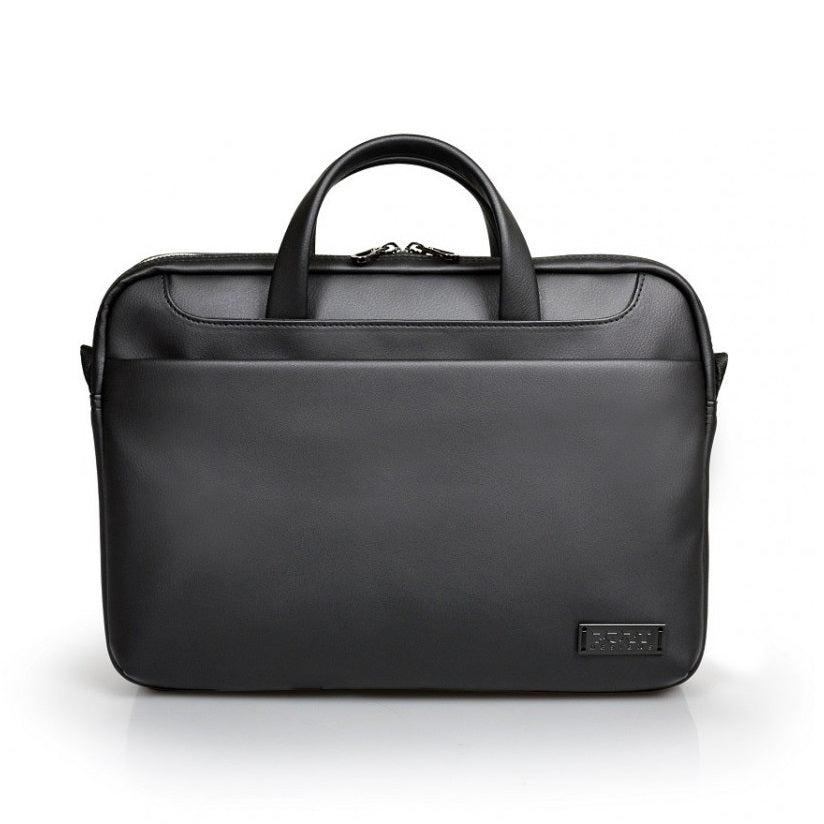 Port Designs Zurich 15.6-inch Toploading Carry Case – Black
