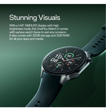 Oneplus Watch 2 Radiant Steel product image 7